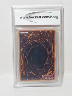 Reaper of the Cards LOB-071 The Legend of Blue Eyes White Dragon Mint 10 - Image 3