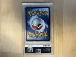 Pokemon TCG Blastoise Celebrations Classic Collection Card 2/102, PSA 10 - Image 2