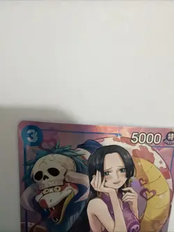Boa Hancock (Alt Art) OP13-051 R Carrying on His Will - ONE PIECE Card ENGLISH - Image 4