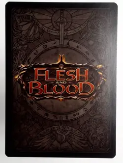 Near Mint Shock Charmers 1st Edition Cold Foil- Flesh and Blood TCG - ELE173 - Image 4