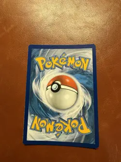 Jirachi Holo Promo XY195 Magearna Mythical Collection NM Pokemon Card - Image 5