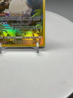 Pokemon TCG - Snorlax TG10/TG30 Lost Origin - Ultra Rare Holo -Full Art NM Card - Image 5