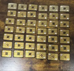 Dragon Ball Carddass 3rd Edition Complete Set 42 Cards 1989 First Edition - Image 2