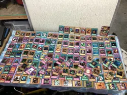 147 Cards - Yu-Gi-Oh! Mixed Card Lot (Check Pictures) - Image 1