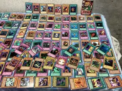 147 Cards - Yu-Gi-Oh! Mixed Card Lot (Check Pictures) - Image 2