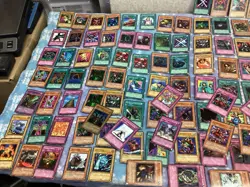 147 Cards - Yu-Gi-Oh! Mixed Card Lot (Check Pictures) - Image 3