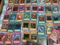 147 Cards - Yu-Gi-Oh! Mixed Card Lot (Check Pictures) - Image 4