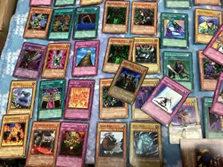 147 Cards - Yu-Gi-Oh! Mixed Card Lot (Check Pictures) - Image 5