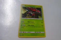 Pokemon Card S+M Promo Tapu Bulu Holo SM61 - Image 1