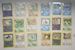 Pokemon Southern Islands set -18 cards Mew Slowking Vileplume Marill Togepi - Image 3