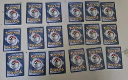 Pokemon Southern Islands set -18 cards Mew Slowking Vileplume Marill Togepi - Image 4