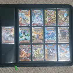 Pokemon Scarlet & Violet Build & Battle Trainer Tips Art Cards Full Set 41 Cards - Image 1