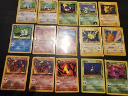 Huge Bulk Lot of 1000+ Pokemon Cards and 500 energy/trainer Vintage 1999 WOTC - Image 2