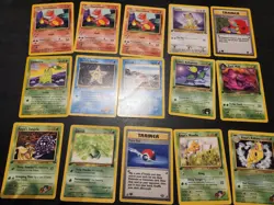 Huge Bulk Lot of 1000+ Pokemon Cards and 500 energy/trainer Vintage 1999 WOTC - Image 4