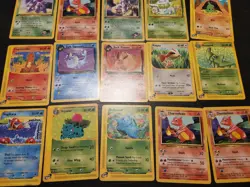 Huge Bulk Lot of 1000+ Pokemon Cards and 500 energy/trainer Vintage 1999 WOTC - Image 5