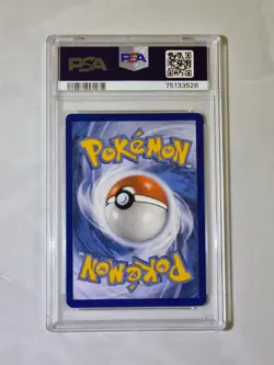 Charizard SWSH 260 Promo Mint 9 PSA Graded Pokemon Card Ultra Premium Collection - Image 2