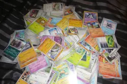 Pokemon TCG Scarlet&Violet Era “Bulk” 10 Card Lots 1 Holo 9 Regular No Energy - Image 1