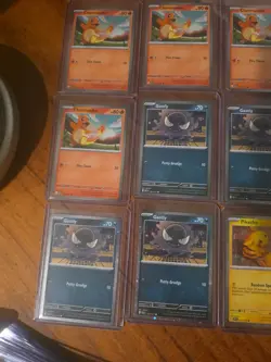 49x english pokemon TCG black star promo card lot assorted sets - Image 2