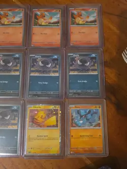 49x english pokemon TCG black star promo card lot assorted sets - Image 3