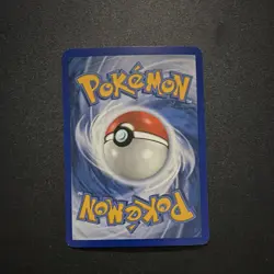 Pokemon Makuhita 50 HP EX Deoxys 65/107 Reverse Holo Common Basic Card 2005 - Image 2