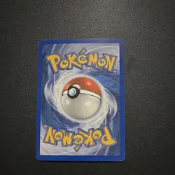 Pokemon Machop Legend Maker 57/92 Reverse Holo Common 50 HP Card 2006 - Image 2