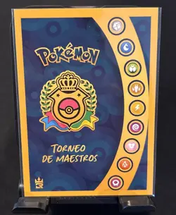 [Peru] Grotle 281 VLP/NM 3R Torneo De Maestros Pokemon Card - Image 2