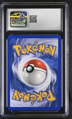 CGC 10 GEM MINT Magcargo ex 2003 EX Dragon 95/97 Holo Pokemon Card - Image 2