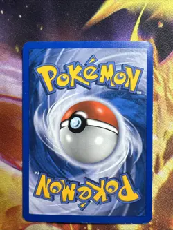 Pokemon TCG Ivysaur EX Crystal Guardians Card 35/100 Reverse Holo Stamped - Image 3