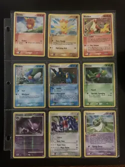 *RESERVED* Pokemon Card Lot - Image 1