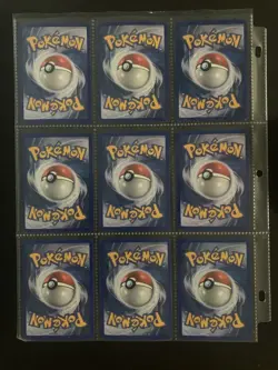 *RESERVED* Pokemon Card Lot - Image 4