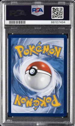 2023 POKEMON SVP EN-SV BLACK STAR PROMO #085 PIKACHU WITH GREY FELT HAT PSA 10 - Image 2