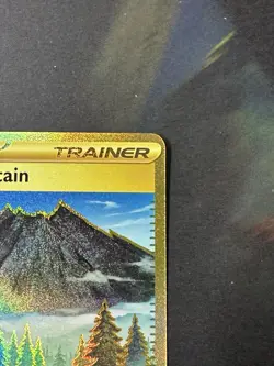 Pokemon Gravity Mountain 250/191 Sv08: Surging Sparks Hyper Rare Holo - Image 3