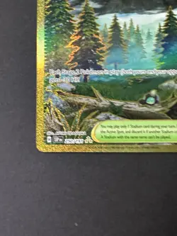 Pokemon Gravity Mountain 250/191 Sv08: Surging Sparks Hyper Rare Holo - Image 4