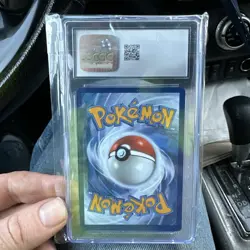 Wartortle 171/165 - Graded 8.5 CGC scarlet & violet Pokemon 151 2023 - Image 2