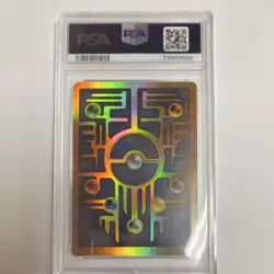 Pokemon Ancient Mew 1 2000 Movie Promo Holo PSA 9 Wizards of the Coast - Image 2