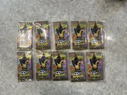 10 x Pokemon TCG Japanese SM12a Tag Team All Stars GX Booster Packs OOP - Image 1