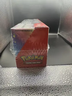 Sam’s Club Pokemon Prismatic Evolutions Surprise Box & Booster Bundle New Sealed - Image 3