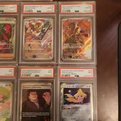 Pokemon PSA 10 Slab Lot - Image 2