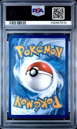 2023 POKEMON PAL EN-PALDEA EVOLVED ILLUSTRATION RARE #205 EISCUE PSA 10 - Image 2