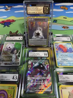 Pokemon TCG Lot Of 10 Graded Slabs - Image 3