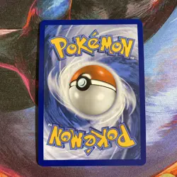 Wooper Cosmos Holo (155) - Scarlet & Violet Black Star Promo - Pokemon TCG - NM - Image 3