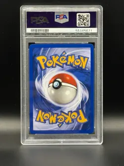 PSA 8 Marill (11/18) Pokemon TCG: Southern Islands Reverse Holo NM MT - Image 2