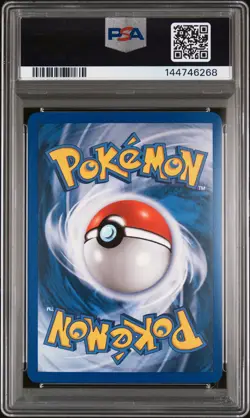 2005 POKEMON EX DELTA SPECIES #3 DRAGONITE-REVERSE FOIL PSA 9 - Image 2