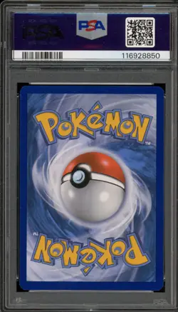 Pokemon Lugia EX XY Ancient Origins Full Art #94 PSA 8 - Image 2