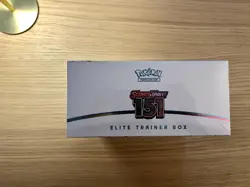 Pokemon TCG Scarlet & Violet 151 Elite Trainer Box - New Factory Sealed 820650853159 - Image 3