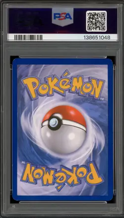 Pokemon Zekrom EX Next Destines Full Art #97 PSA 7 - Image 2