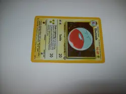 Pokemon TCG Electrode Jungle 2/64 Holo Unlimited Holo Rare MP Free Shipping - Image 3