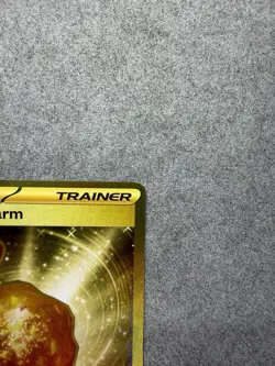Pokemon Bravery Charm 175/142 Sv07: Stellar Crown Hyper Rare Full Art Holo EN - Image 3