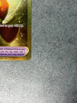 Pokemon Bravery Charm 175/142 Sv07: Stellar Crown Hyper Rare Full Art Holo EN - Image 5
