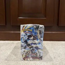 Pokemon TCG-Sword & Shield ASTRAL RADIANCE Sealed Booster Box 36 Packs - Image 2